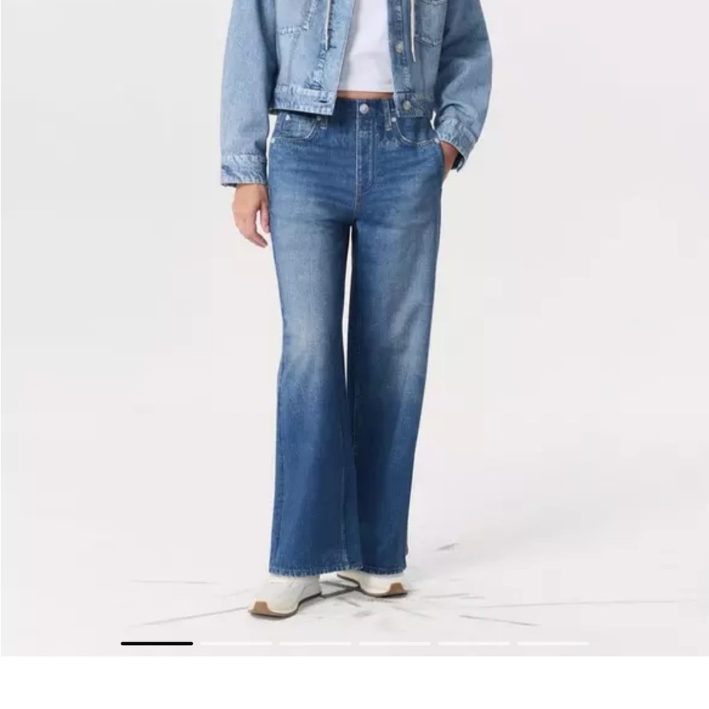 Rag and bone Miramar sweatpants jean